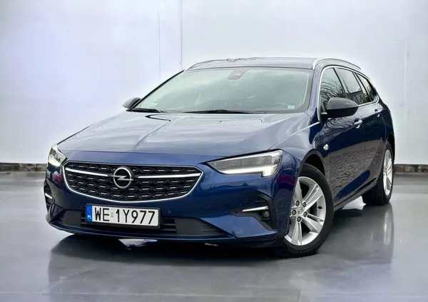 samochody osobowe Opel Insignia cena 69900 przebieg: 163000, rok produkcji 2020 z Czerniejewo